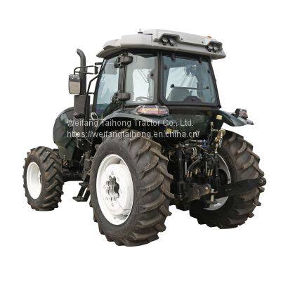 Shangdong Weifang Taihong Brand 160HP 4WD Farm Tractor TH-1604 photo-2