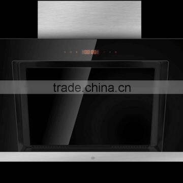 Wall-mounted Range Hood Chinese Kitche Hood with touch cobtrol