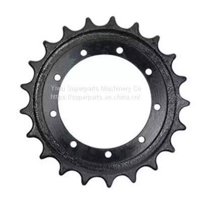 DX340LC 108-00022B Sprocket For Doosan Excavator