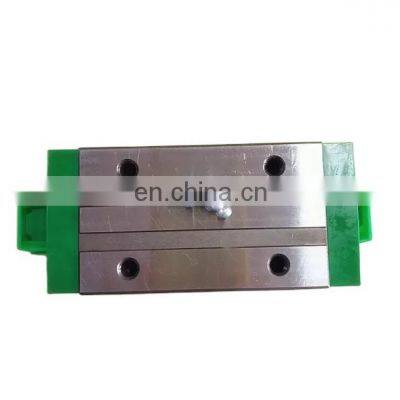 Original HIWIN CNC Linear guide rail way linear guide block WEW50CC