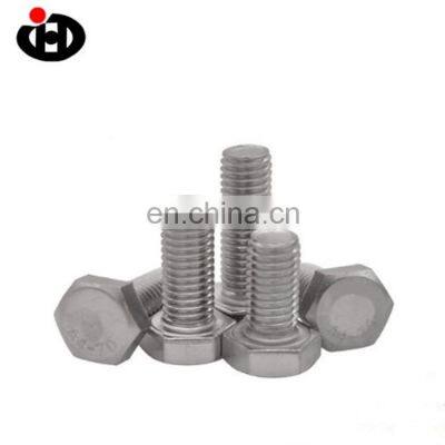 JINGHONG Hot Ssale Hexagon bolts made of steel