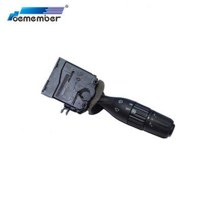 5010480375 Interrupteur combiné de contrôle d'indicateur et d'essuie-glace pour feux de direction pour Renault photo-2