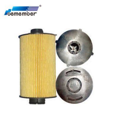 Aftermarket High Top Grade Truck Oil Filter 504179764 For Iveco