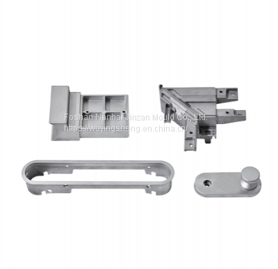 Aluminum Alloy Magnesium Alloy LED Car Lamp Shell photo-4