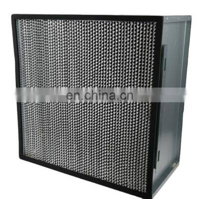 Quality Assurance Affordable Secondary Air Filter 24873143 For screw air Compressors