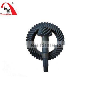 High Quality 41201-80177 Ratio Rear Crown Wheel And Pinion For Toyota Hiace Front Axle 11:43 photo-2