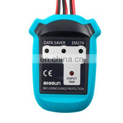 Allosun EM274 Car Data Saver Automotive Computer Memory Keeper Setting Saver photo-2