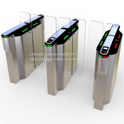 Sliding Gate Optical Turnstile/ Sliding Turnstile Gate/ Opticla Sliding Turnstile photo-3