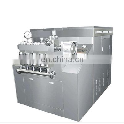 homogenizer homogenization machine