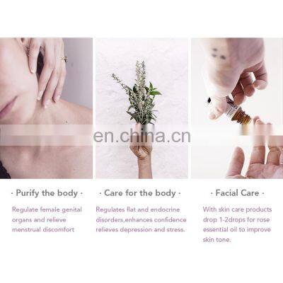 Private Label Customize Rosemary Essential Oil for Skin Whitening Aromatherapy Organic Pure Bulk Essential Oil for Reed Diffuser photo-5