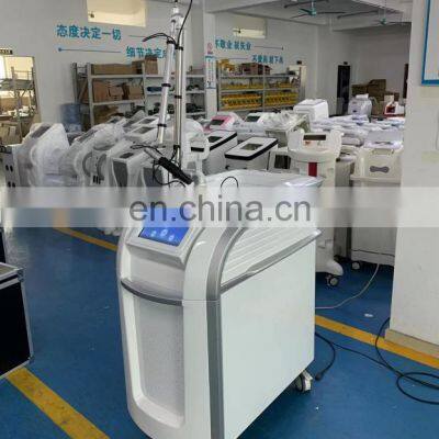 Beauty Machine Pigmentation Therapy Picosecond Tattoo Removal Machine for Sale