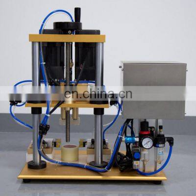 Manual Plastic Bottle Cap Sealing Machine Bottle Hand Sealing Machine photo-3