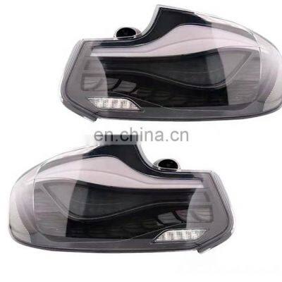 Modified to Dragon Scale LED Taillamp Taillight Rear Lamp Rear Light for BMW 2 Series F22 Tail Lamp Tail Light 2014-2021 photo-5