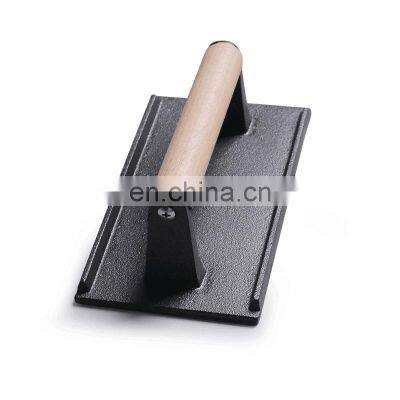 Kitchen Hand Paella Roasting Cooking Muffin Organizer Grill Press Sets photo-5