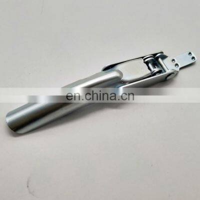 High Quality Galvanized Steel Stainless Steel Locking Rings Clamp for Drum photo-3