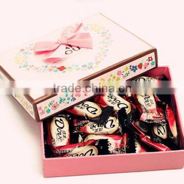 paper candy box colorful paper box for gift packaging creative paper packaging box