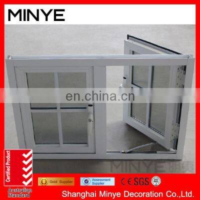 New Iron Grill Window Door Designs/aluminum Casement Windows photo-4