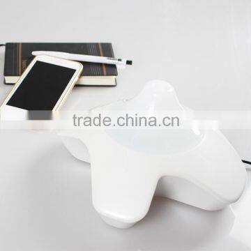 220ml Cool Mist Ultrasonic Humidifier Essential Oil Diffuser Steam Diffusion Ultra Quiet Best Home With Changed Colorful Light photo-5