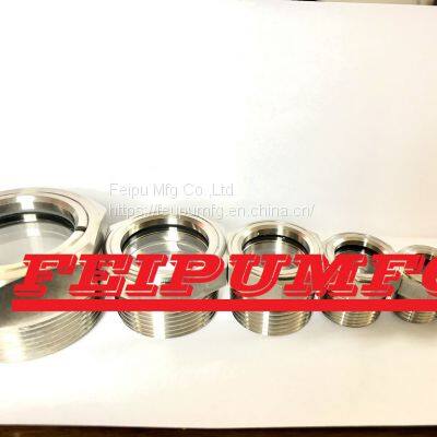 NPT Stainless Steel Oil Sight Glass,Oil Level Indicator,Oil Sight Window photo-4