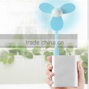 Rechargeable Mini Fan Mini Electric Hand Fan photo-5