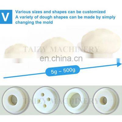 Hot Sale Small Dough Divider Dough Cutting Machine photo-2