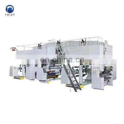 Plastic Film Laminating Machine Roll To Roll For Paper Cup