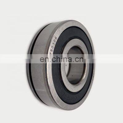 6207N 50207 Deep Groove Ball Bearing Engine Compressor Crankshaft Bearing With Groove for T-150 Tractor (caterpillar) photo-3