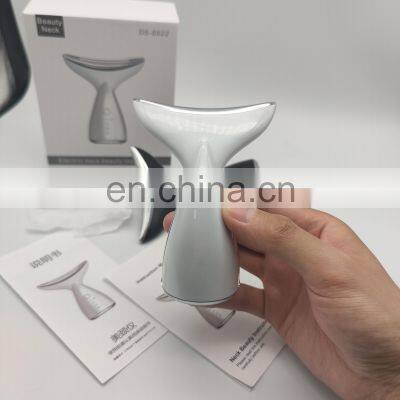 Beauty Personal Care Products Skin Tightening White Ems Neck Massage Device photo-4