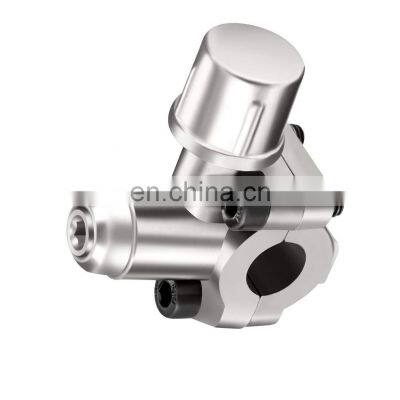 1/4 , 5/16 , 3/8 Inch OD Pipes Copper Tube Refrigeration Rehydration Tool Bullet Piercing Tap Valve SUPCO BPV-31 Needle Valve photo-2