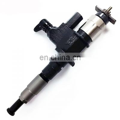 Common Rail Injector 095000-6631 For MD9M Diesel Engine