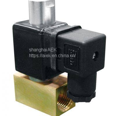 High Quality DC12V/24V AC110V/220V Air Compressor Condensate Auto Drain Valve Automatic Drain Solenoid Valve with Timer  CS-720W