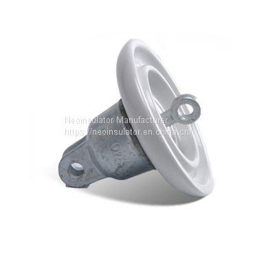 Suspension Porcelain Insulators