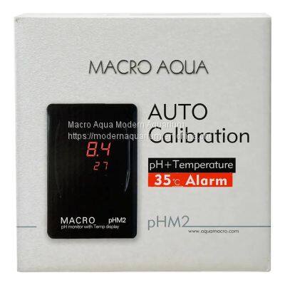 Macro Aqua pHM2 pH monitor