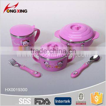 shantou whoseware round stainless steel bowls set                        
                                                                                Supplier's Choice