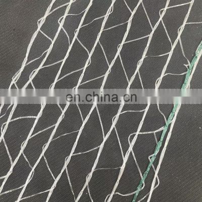 1.23x3000m hay bale net PE net wrapping pallet net