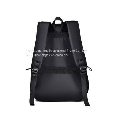 Japan and Korea Trend Double-shoulder Business Travel Backpack photo-4