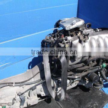 RB25-DET USED ENGINE FOR SALE (HIGH QUALITY) FOR NISSAN SKYLINE, CEDRIC, GLORIA.