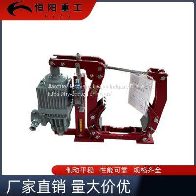 Hengyang Heavy Industry dust gas industry explosion-proof brake YWZ9-200/B30 explosion-proof standard