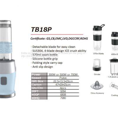 Personal Blender / TB18P photo-2