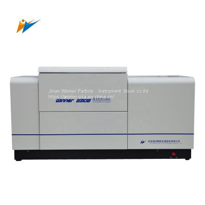 Winner 2308A Wet/Dry method laser particle size distribution analyzer for particle characteristic measurement