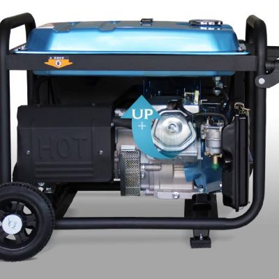 Hot sale weichai 5kw  Micro gasoline generator WPGQ6500B3