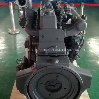 Genuine Diesel Doosan Engine Assy De08tis for Daewoo Bus/Excavator/Truck Parts photo-5