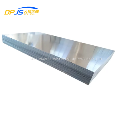 6061/7050/7075/5456 Aluminum Alloy Plate/Sheet Can Be Processed and Produced According to Requirements