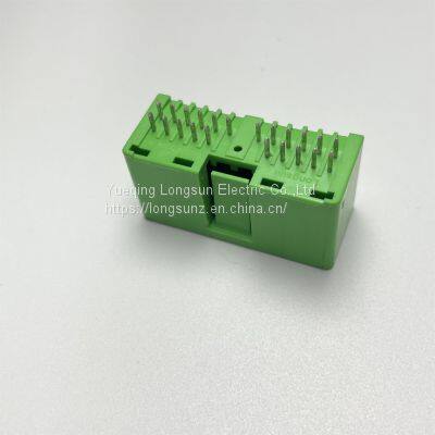 22 Way PCB Header Connector Replace JAE IL-AG5-22P-D3L2 photo-2