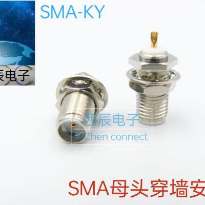 RF coaxial connectorSMA-KY