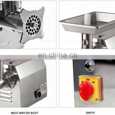 Small Size Electric Mince Meat Machine/Hand Operated Meat Mincer/Manual Meat Mincer Machine photo-4