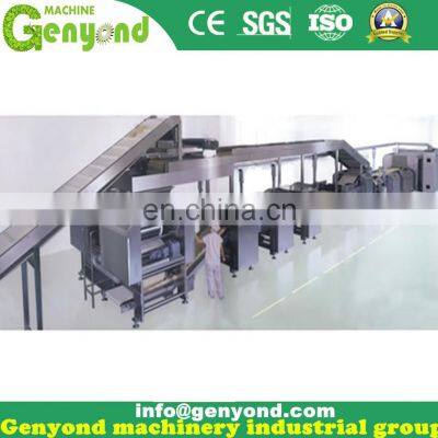 Stainless Steel Biscuit Making Machine for Small Business photo-2