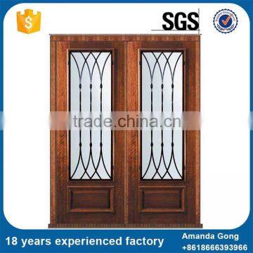 Provide Oem Service Custom Metal Front Entry Doors photo-6