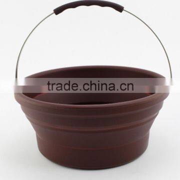 Promotional Creative High Quality Silicone Beer Buckets For Sale photo-3