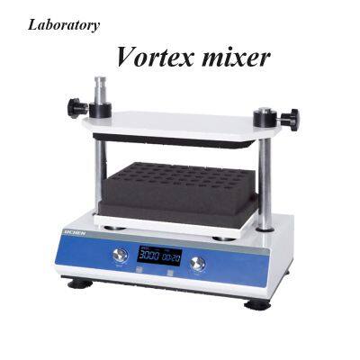 Multi Tube Vortex Mixer Laboratory Mixer photo-3